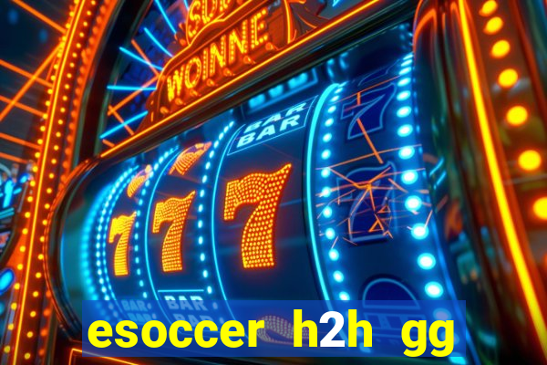 esoccer h2h gg league - 8 minutos de jogo